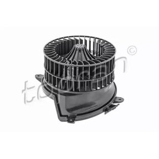 Моторчик отопителя topran 408905755 фото