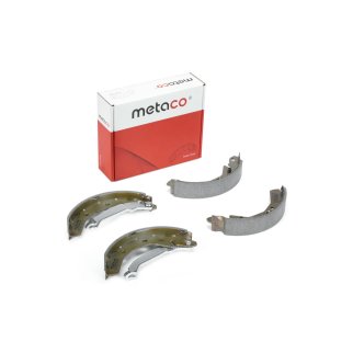 Колодки барабанные к-кт Chevrolet Spark (2005-2010), Daewoo Matiz (M100/M150) (1998-2015) фото