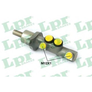 Цилиндр тормозной главный фото