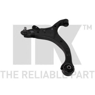 Рычаг передней подвески нижний, левый / HYUNDAI Santa Fe-II,KIA Sorento 06~12 фото