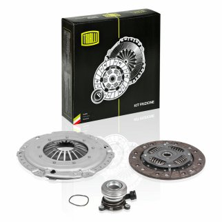 FR 0512_комплект сцепления! Daewoo Lanos, Chevrolet Aveo 1.6 16V 97> фото