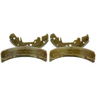 Колодки барабанные к-кт FEBEST 2202-FLR фото