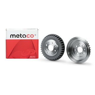Барабан тормозной metaco 3070-010 фото 2 Барабан тормозной metaco 3070-010 фото 2