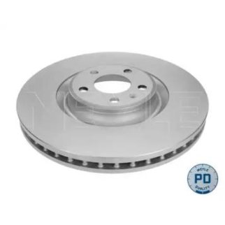 Торм.диск пер.вент.(356x34mm) 5отв. фото