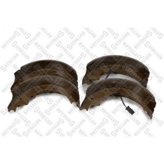 115 101-SX_=4104.01=4104.00=FSB391 !колодки барабанные Iveco Daily 30-49 89-98 фото