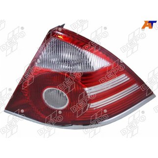 Фонарь задний правый DEPO 431-1969R-UE фото