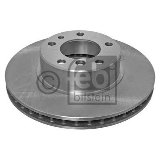 Диск тормозной FEBI 01714 фото