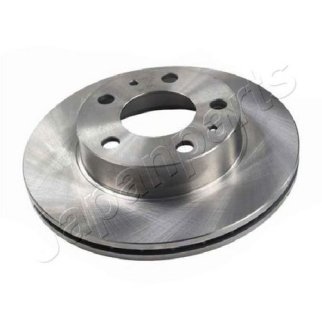 Диск тормозной передний вентилируемый Japanparts DI-0621 фото