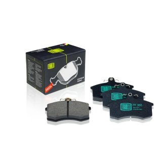 Колодки тормозные передние к-кт TRIALLI PF 965 фото