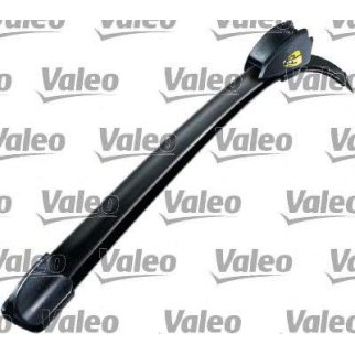 Щетка стеклоочистителя 530мм бескаркасная с индикатором износа Silencio Xtrm VALEO, VALEO, 567952 фото 1