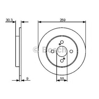 Тормозной диск фото