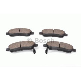Колодки тормозные BOSCH _0 986 494 054 фото