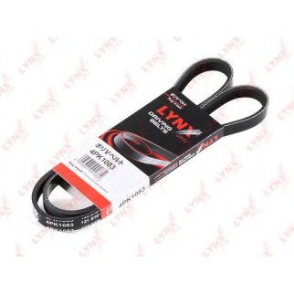 Ремень ручейковый LYNXauto 4PK1083 фото