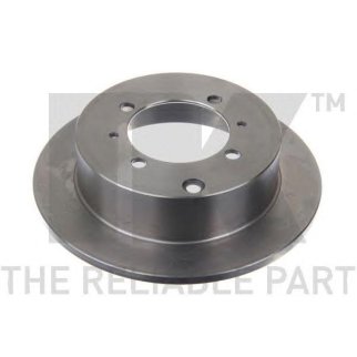 Диск тормозной задний NK 203024 фото