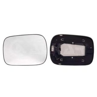 Стекло зеркала электрического левого ALKAR 6471570 фото