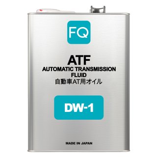 Масло трансмиссионное ATF DW-1 4л. фото