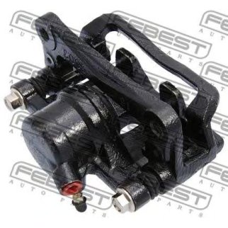 0477V45RR_суппорт тормозной зад. п.! Mitsubishi Pajero 3.0/3.5 V6/2.5TD/2.8TD 91-00 фото