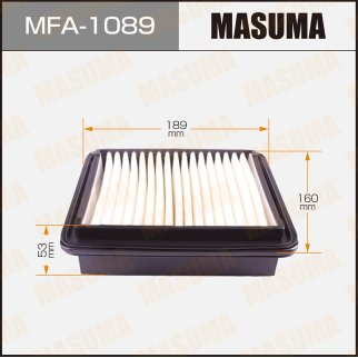 Фильтр воздушный Masuma MFA-1089 фото