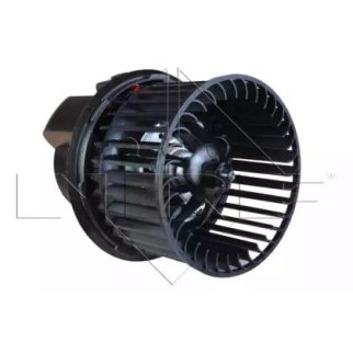 Моторчик отопителя NRF 34033 фото