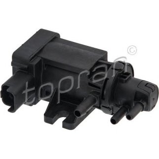 Клапан электромагнитный topran 723279465 фото