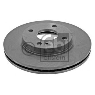 Диск тормозной FEBI 38600 фото