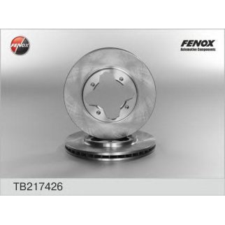 TB217426_диск тормозной передний! Honda Accord, Rover 600 1.8-2.0 93> фото