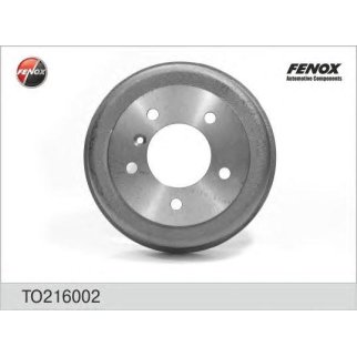 Барабан тормозной зад прав/лев фото