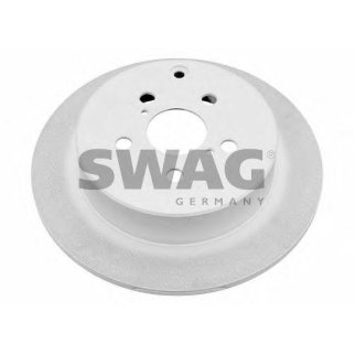 Торм.диск зад.(280x10) 5 отв. фото