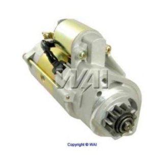 33307N_стартер! 2.0Kw Nissan Navara/Pathfinder 2.5dCi 05> фото 2