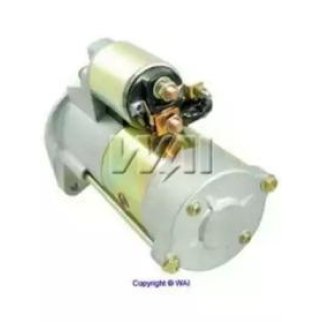 33307N_стартер! 2.0Kw Nissan Navara/Pathfinder 2.5dCi 05> фото