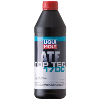 3663 LiquiMoly Синт-ое тр.масло д/АКПП Top Tec ATF 1700 (1л) фото