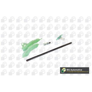 Комплект цепи ГРМ (заменен на TC1030FK) Citroen. Peugeot 1.4 VTi - 1.6 VTi 06> без звездочек фото