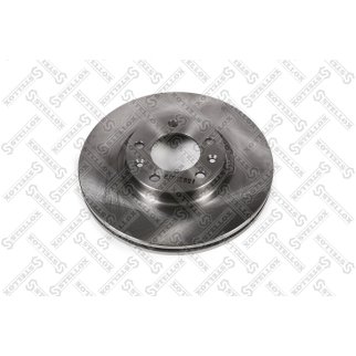 6020-3727V-SX_диск тормозной передний! Peugeot 407 1.8-2.0HDi 04> фото