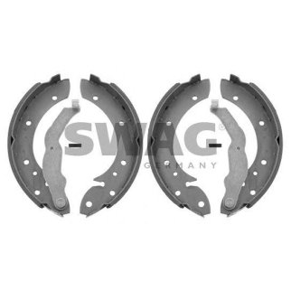 Колодки барабанные к-кт SWAG 20 90 1019 фото
