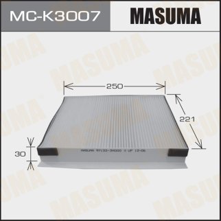 Фильтр салона Masuma MC-K3007 фото