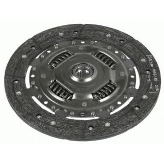 Диск сцепления FORD FOCUS II 1.8 06-12 фото