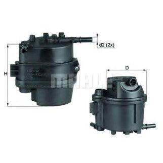 Фильтр топливный фото