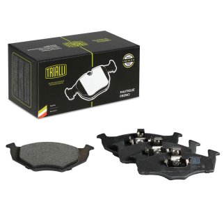 Колодки тормозные передние к-кт TRIALLI PF 4377 фото