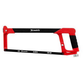 MATRIX 77593 Ножовка по металлу 300мм фото 2