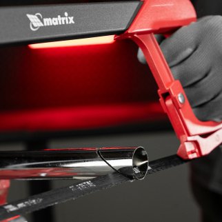 MATRIX 77593 Ножовка по металлу 300мм фото 3