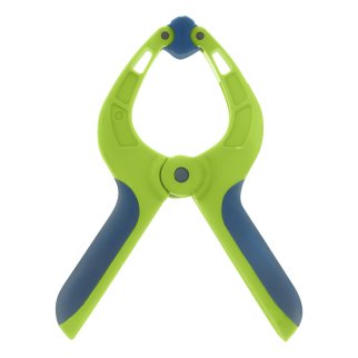 СИБРТЕХ 20782 Струбцина клещеобразная 33мм (1-1/4"), усиленная пружина, 2-х комп. рукоятка фото 3