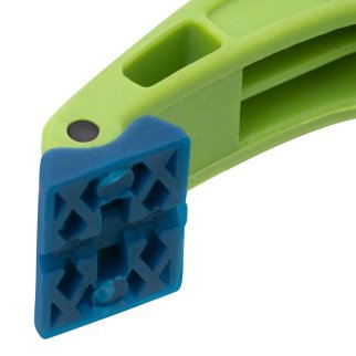 СИБРТЕХ 20782 Струбцина клещеобразная 33мм (1-1/4"), усиленная пружина, 2-х комп. рукоятка фото 1