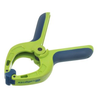 СИБРТЕХ 20782 Струбцина клещеобразная 33мм (1-1/4&quot;), усиленная пружина, 2-х комп. рукоятка фото