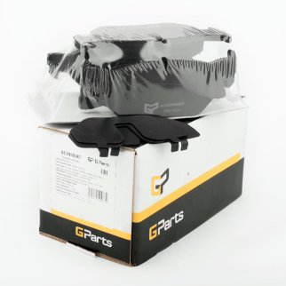 Колодки тормозные Gparts AC9999067 фото 2 Колодки тормозные Gparts AC9999067 фото 2