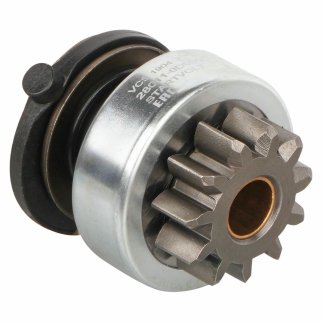 Привод стартера (бендикс) для а/м Toyota Corolla E120 (01-) 1.6i/Wish XE10 (03-) 1.8i (VCS 1904) фото
