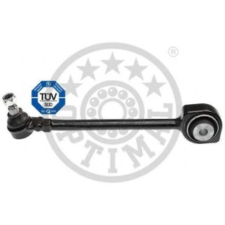 Рычаг передней подвески нижний левый фото