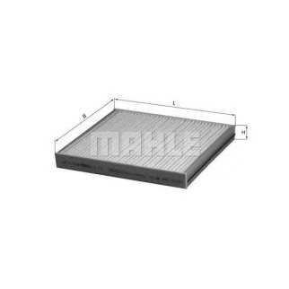 Фильтр салона OPEL: ASTRA G хечбэк 98-05, ASTRA G кабрио 01-05, ASTRA G купе 00-05, ASTRA G седан 98-05, ASTRA G универсал 98-04, ASTRA G фургон 99-05, ZAFIRA фото