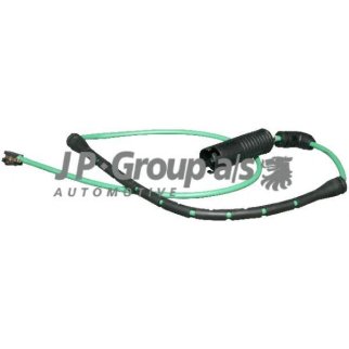 Датчик, износ тормозных колодок Перед фото