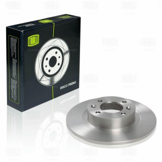 Диск тормозной задний TRIALLI DF 095207 фото