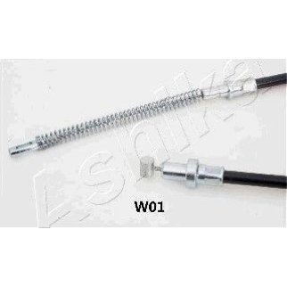 Трос стояночного тормоза правый ashika 131-0W-W01 фото